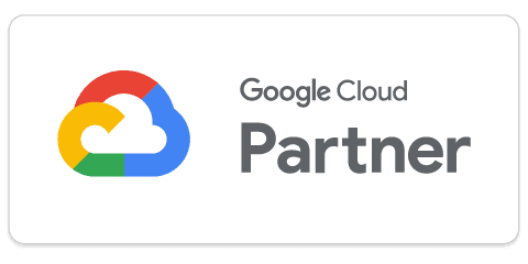 Google Cloud Partner Premier Logo
